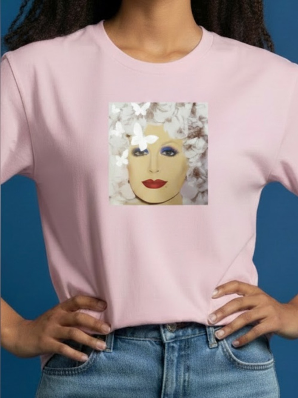 Warhol dolly t shirt